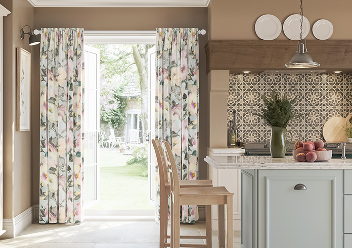 Rosa, Spellbound - Made to Measure Curtain - Image 3